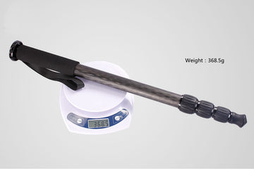 Leofoto 4 Sections Carbon Fiber Monopod MP-284C